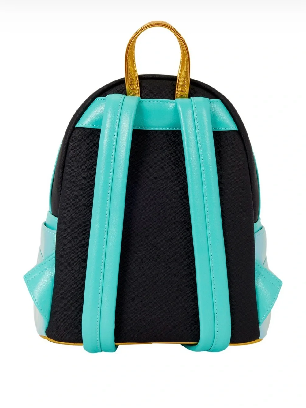 Disney Princess Jasmine Glitter Mini Cosplay Loungefly Backpack